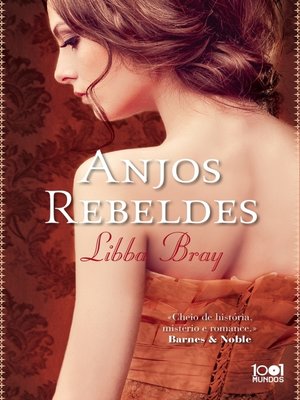 cover image of Anjos Rebeldes